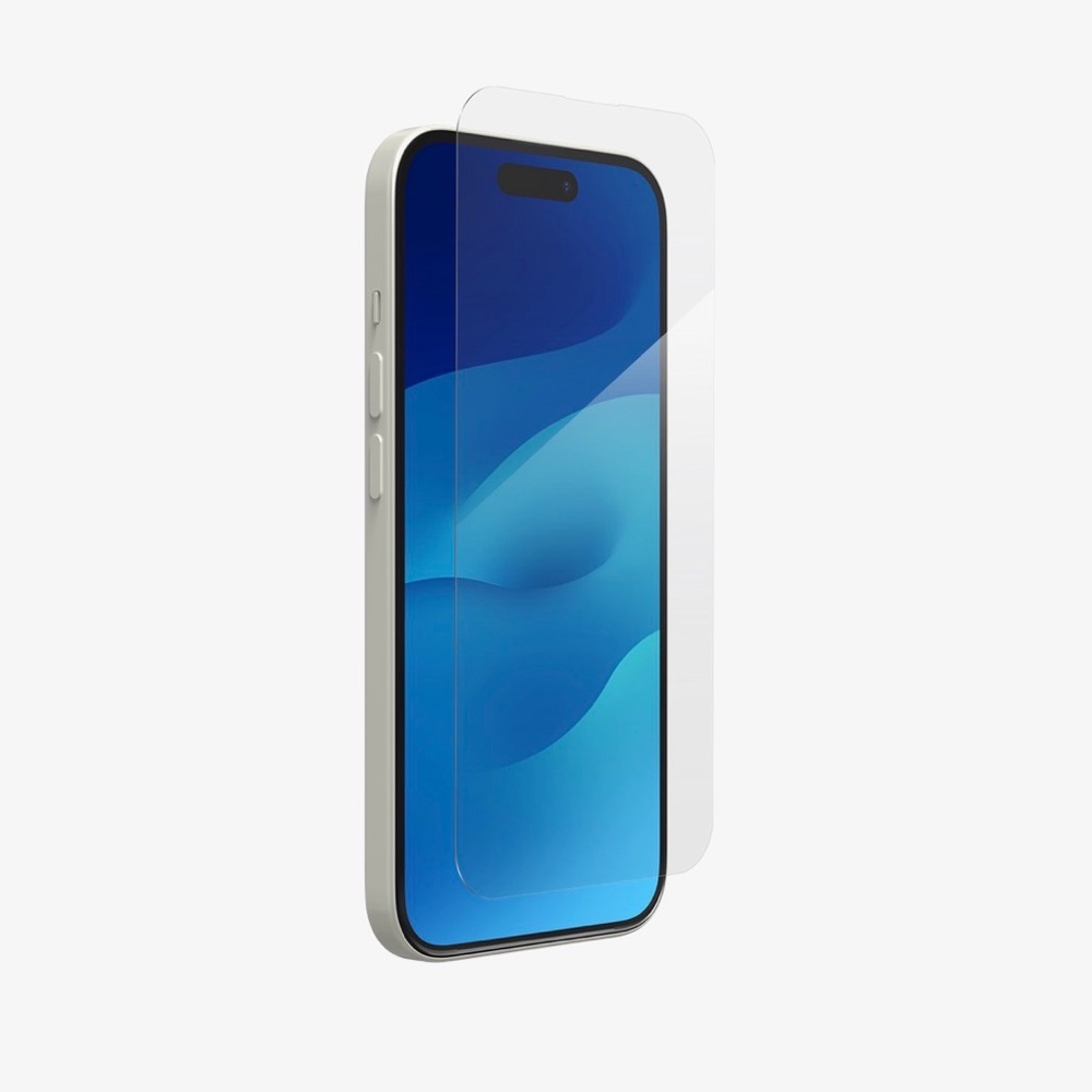NWT ZAGG Glass XTR3 Blue Light Screen Protector For iPhone 15